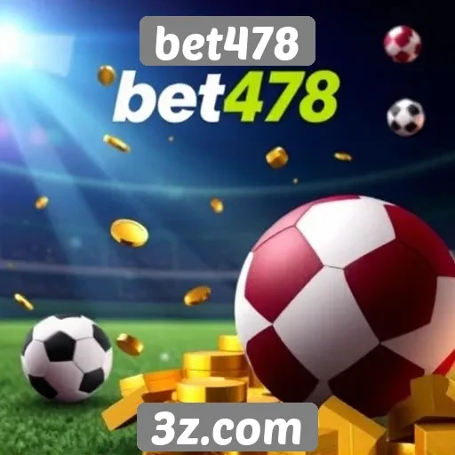 Como funciona o sistema de bônus do bet478